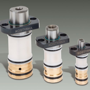 (5315) Hydrauliska arbetsstöd, Kassett, Pneumatiskt utskjutbar stödbult