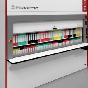 Ferretto Eurot kontor