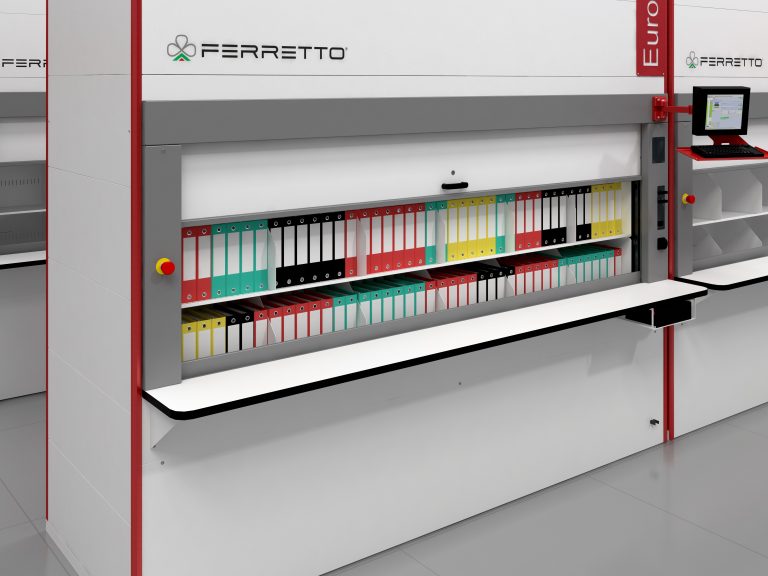 Ferretto Eurot industri
