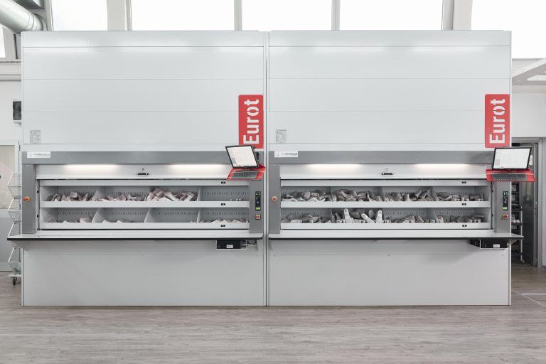 Ferretto Eurot industri - Bild 2