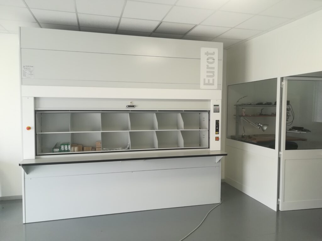 Ferretto Eurot industri - Bild 3