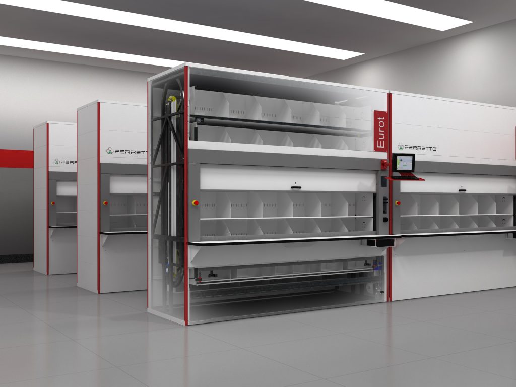Ferretto Eurot industri - Bild 4