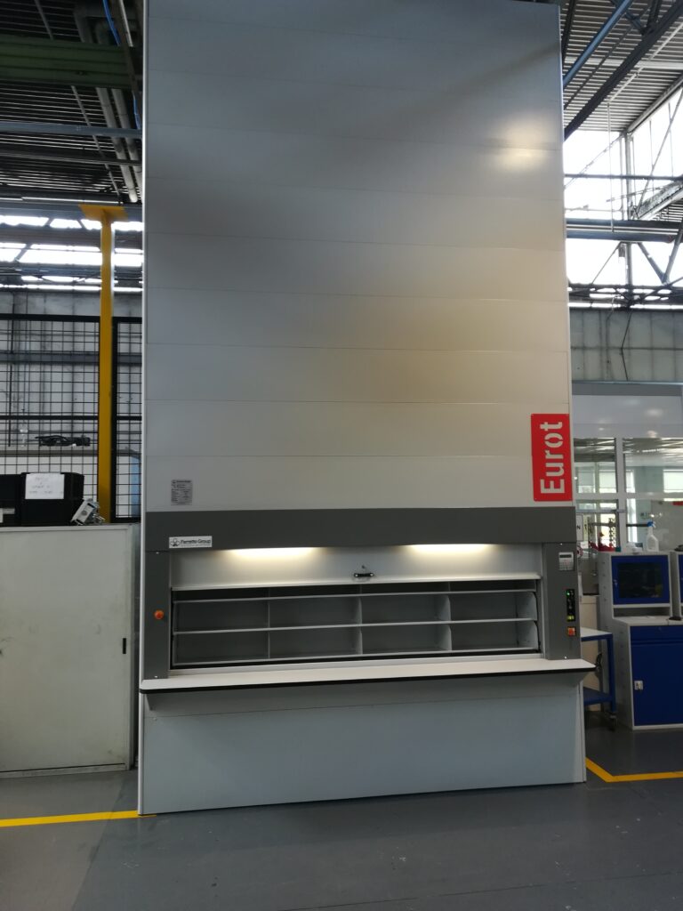 Ferretto Eurot industri - Bild 5