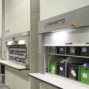 Ferretto Eurot industri