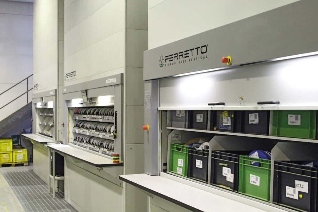 Ferretto Eurot industri - Bild 6